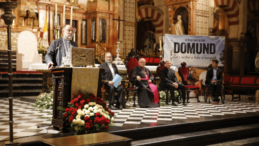 Obispo español misionero en África: «¿Quién ha dicho que hay escasez de vocaciones en la Iglesia?»