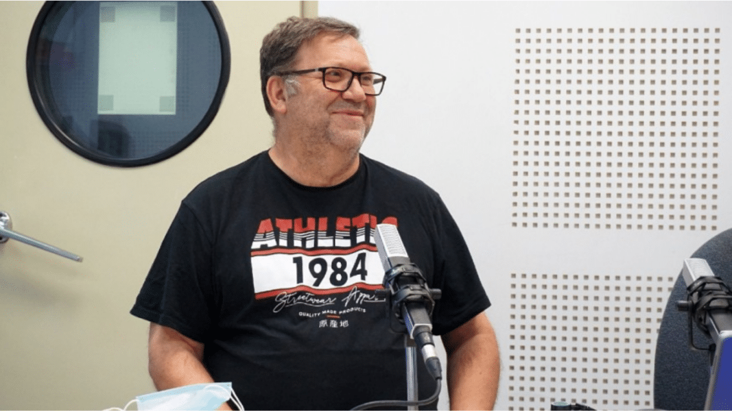 Las sandeces de Joaquín Sánchez, el ‘cura rojo’ de Murcia