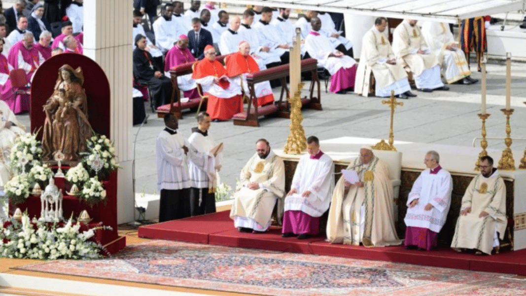 Canonización nuevos santos