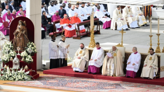 Canonización nuevos santos