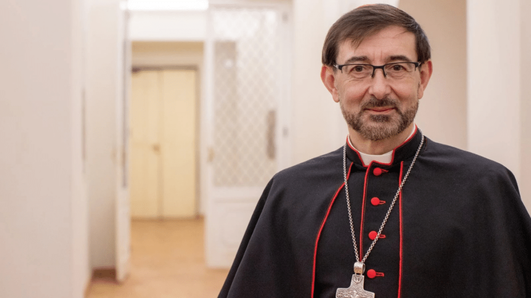 El Papa nombra al cardenal José Cobo como miembro del Dicasterio para las Iglesias Orientales