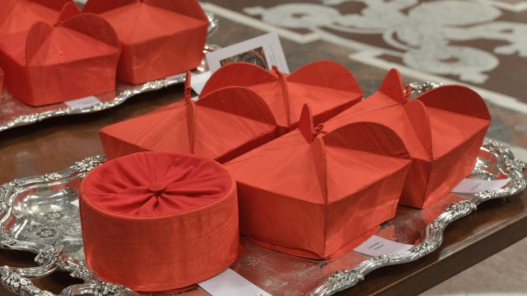 No al rojo. Prefiero el paraíso