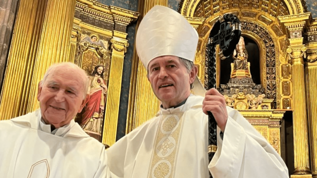 Muere el cura vasco José Ángel Ubieta, señalado por encubrir al etarra que mató al taxista Fermín Monasterio