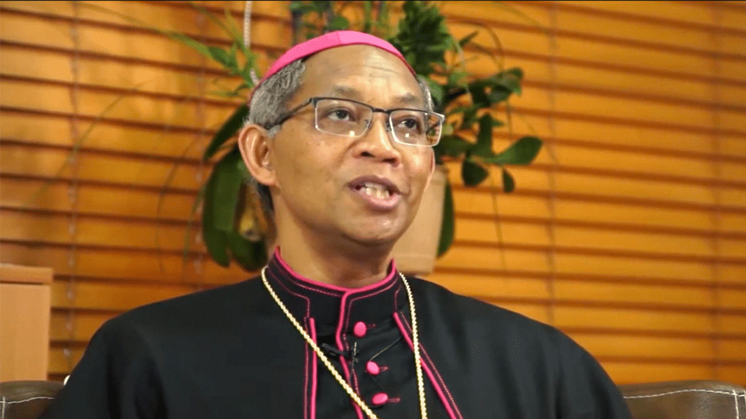 ¿Qué hay detrás de la renuncia del obispo indonesio, Paskalis Syukur, a ser creado cardenal?