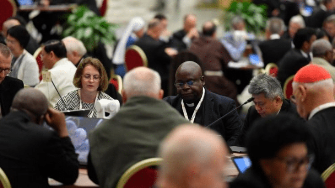 Elegidos los nuevos miembros del Consejo Ordinario de la Secretaría General del Sínodo