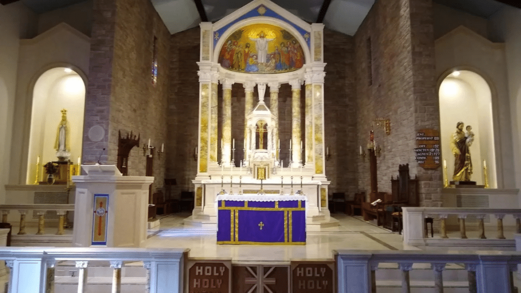 El Vaticano suprime la Misa tradicional en la catedral de la diócesis de California