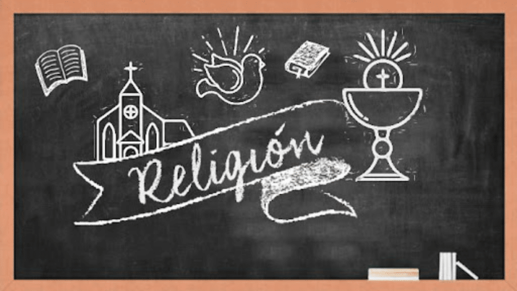 Cuando la clase de religión se convierte en un medio de vida