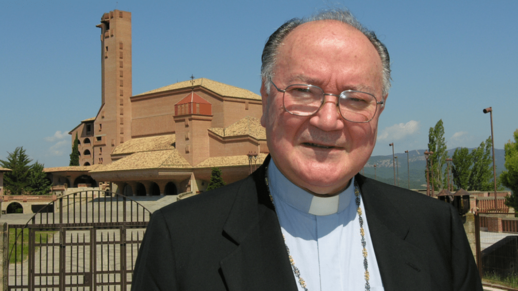 Muere el cardenal italiano Renato Raffaele Martino