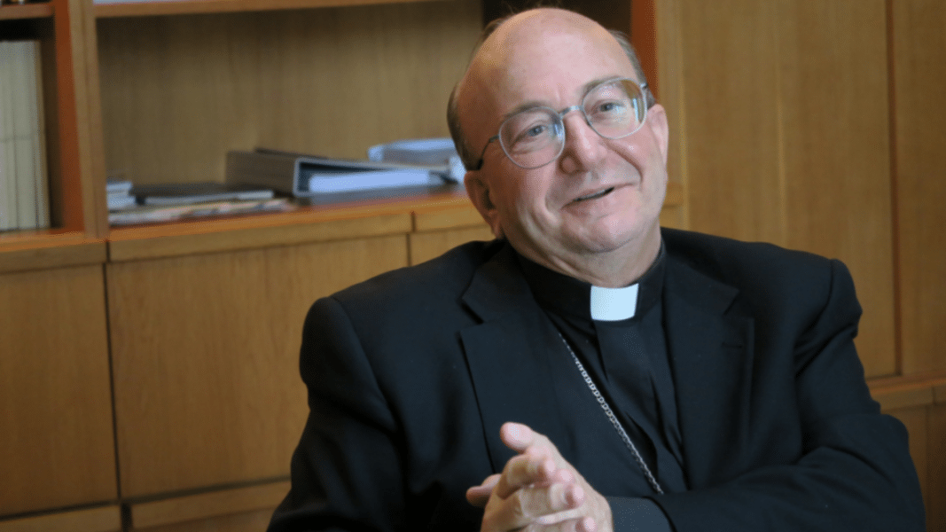 Francisco Conesa, obispo de Solsona