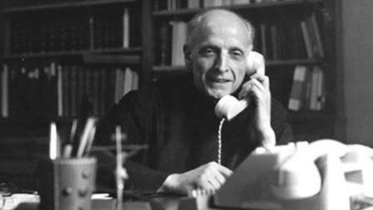 Pedro Arrupe