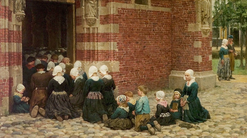 Liturgia: ¿Activa o Contemplativa?