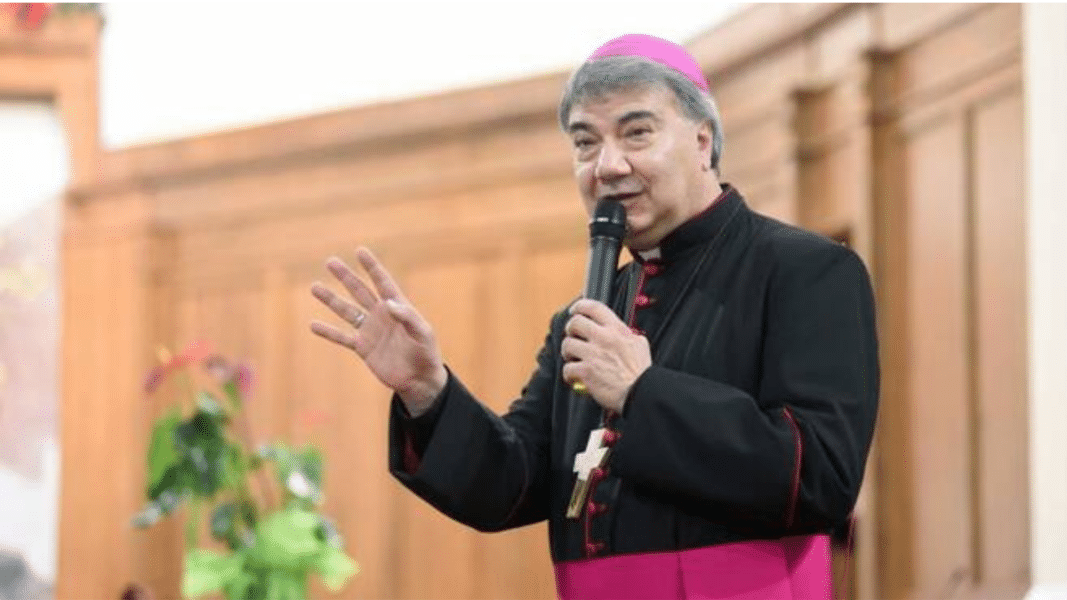 El Papa anuncia un nuevo cardenal para el consistorio de diciembre: Domenico Battaglia, arzobispo de Nápoles