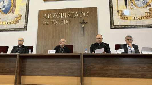 Francisco Cerro Chaves y César García Magán