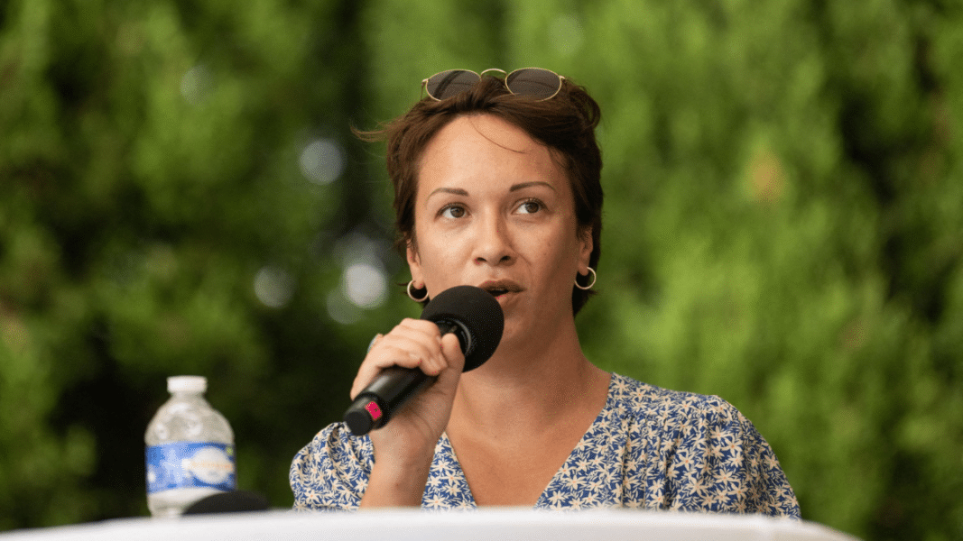 Marguerite Stern, exactivista de Femen, expresa disculpas sinceras a los católicos por sus ofensas en el pasado