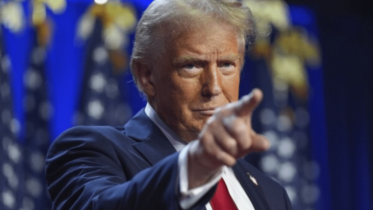 Donald Trump