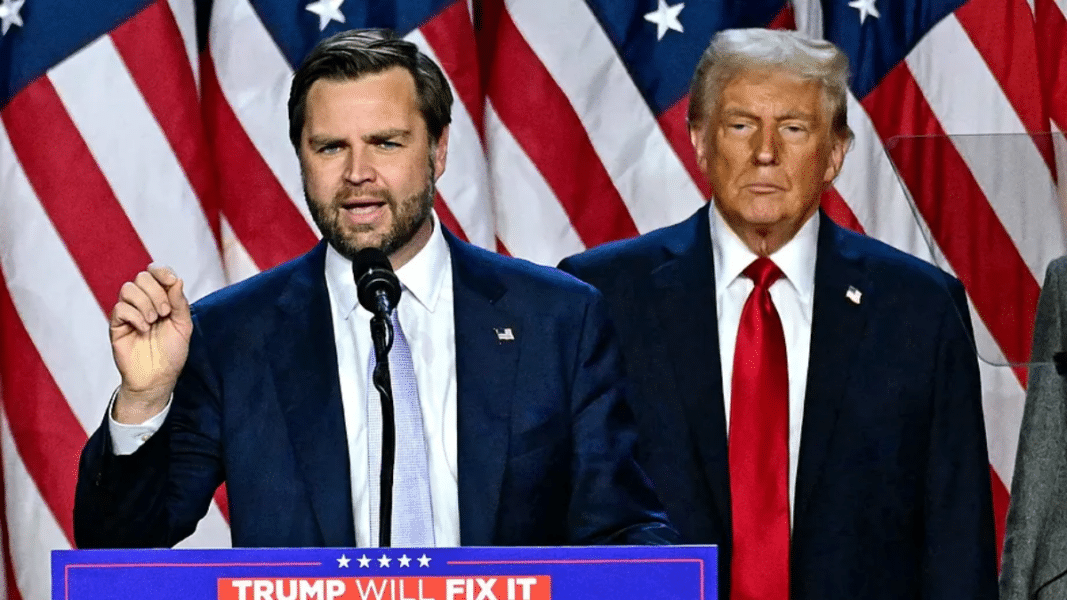 JD Vance recuerda una obviedad olvidada: el prójimo es el próximo