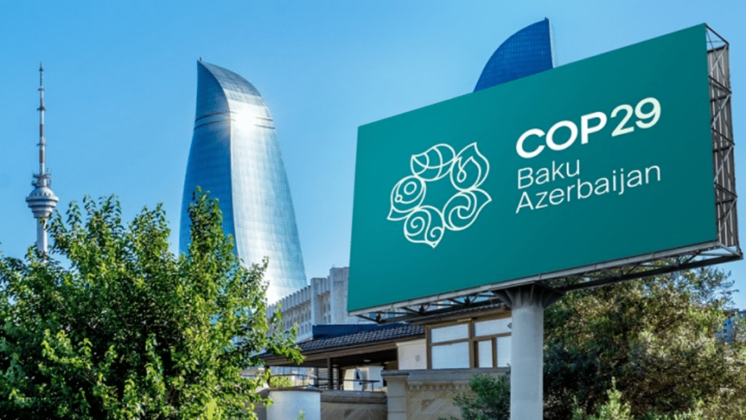 La COP29, en la que participa la Santa Sede, relaciona la tragedia de la DANA de Valencia con el cambio climático