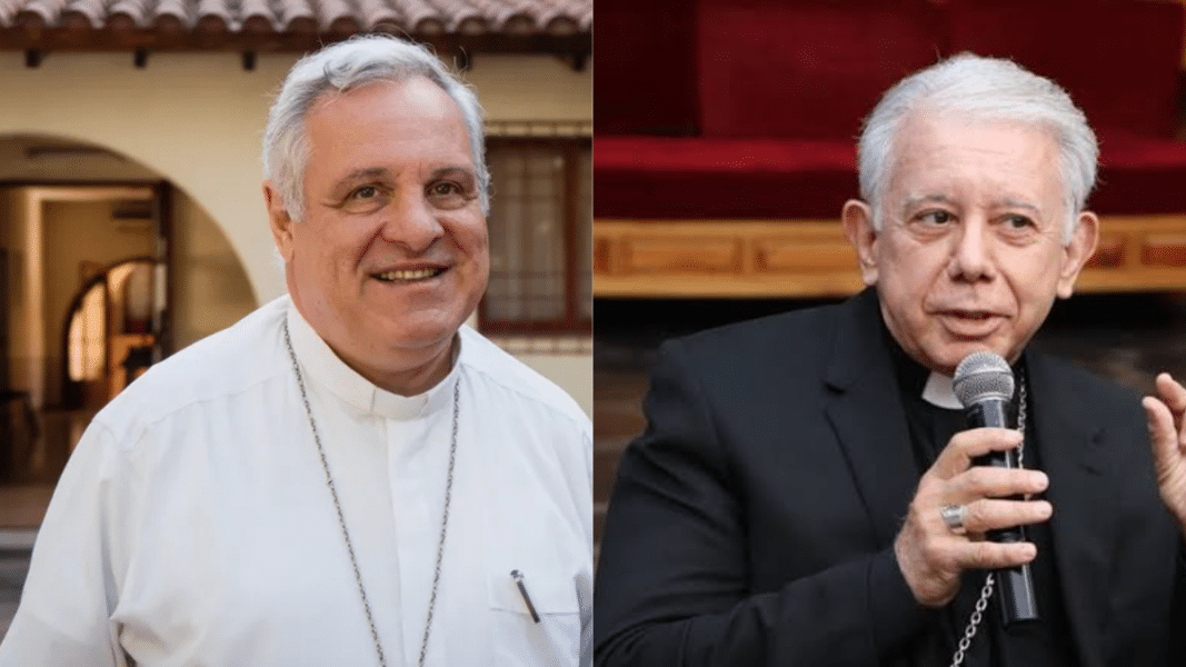 Mons. Marcelo Colombo es elegido nuevo presidente de la Conferencia Episcopal de Argentina y Ramón Castro será presidente del episcopado de México