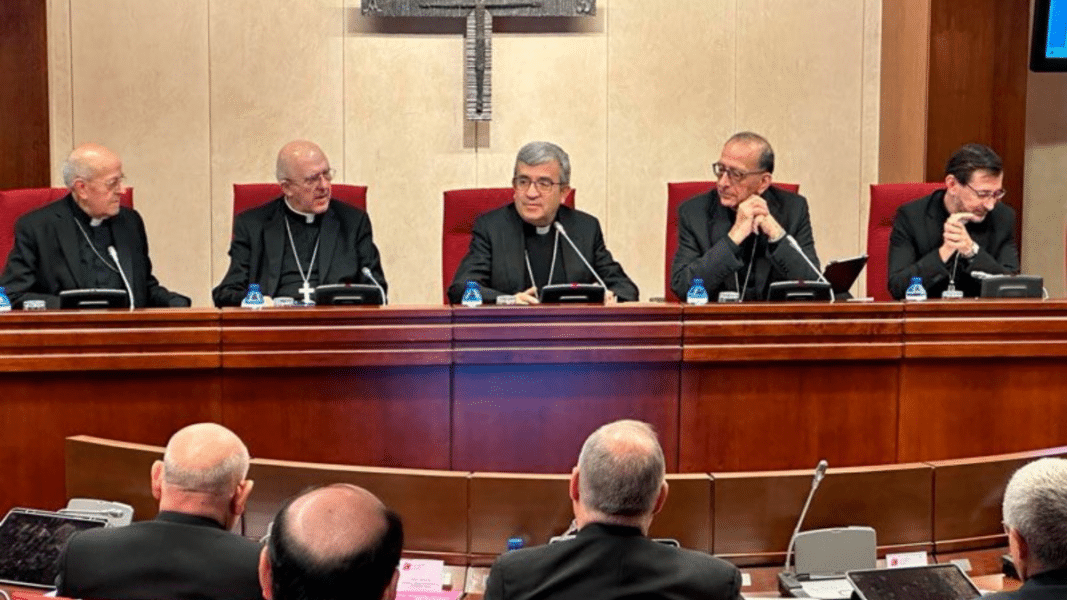 El Sínodo y el plan ‘PRIVA’ serán algunos de los temas oficiales durante la próxima Asamblea Plenaria de los obispos españoles