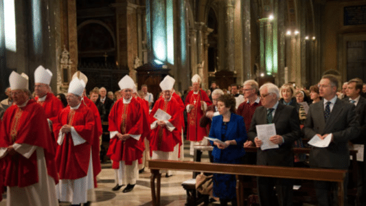 Obispos Gran Bretaña