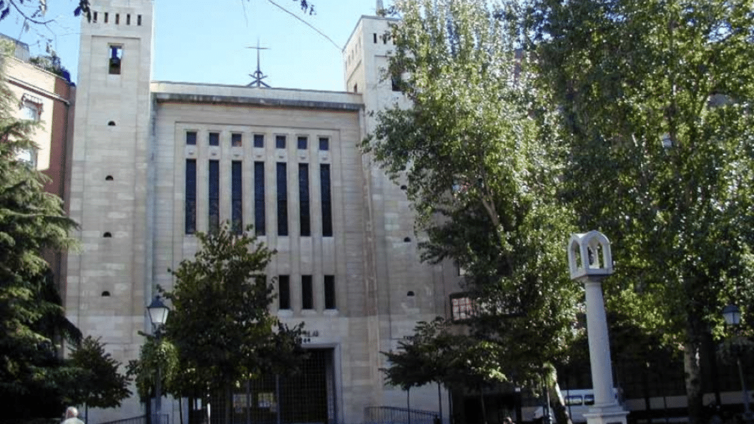 Parroquia Nuestra Señora del Pilar