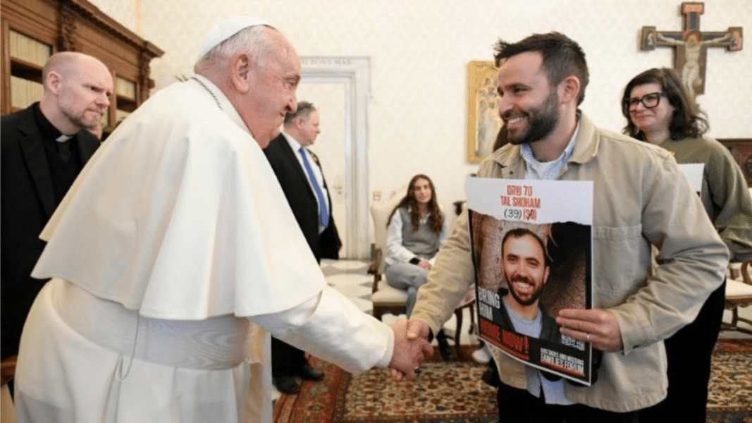 El Papa Francisco pide investigar si Israel está cometiendo un genocidio en Gaza