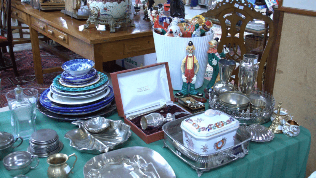 La Fundación CARF organiza su 28º Mercadillo Solidario para apoyar a seminaristas y sacerdotes diocesanos