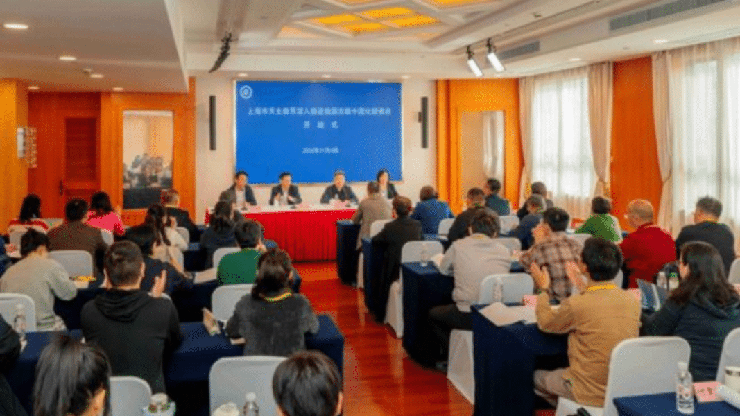 El Obispo de Shanghái pide a sus fieles que difundan el «pensamiento de Xi Jinping sobre la sinización de la religión»