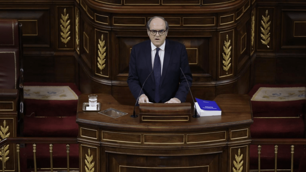 El Defensor del Pueblo reitera en el Congreso que casi el 85% de los abusos que se dan en la Iglesia son de naturaleza homosexual