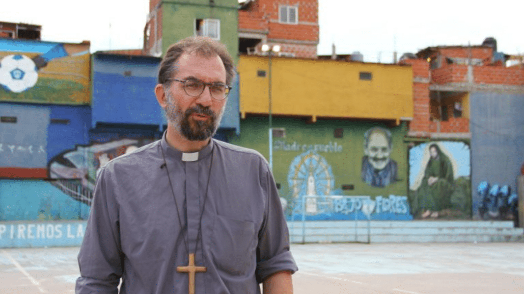Fin al culebrón en La Plata: el Papa elige al villero Gustavo Oscar Carrara como nuevo arzobispo de La Plata