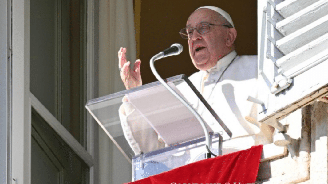 El Papa: «Si hay algo feo dentro de ti, pide perdón. Y Él perdona siempre»