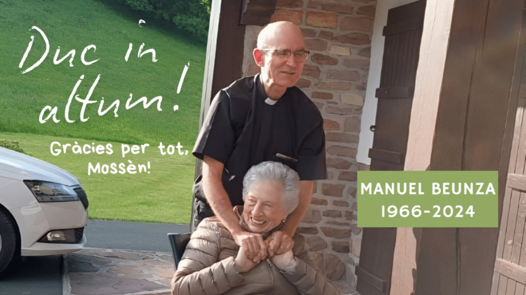 Fallece un sacerdote del Opus Dei en un accidente de tráfico en Lérida