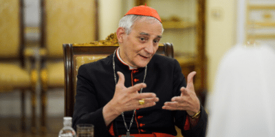 Cardenal Zuppi