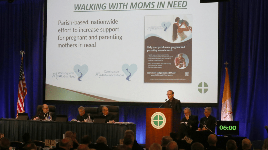 Obispos de Estados Unidos ensalzan el documento Dignitas infinita que critica la ideología de género