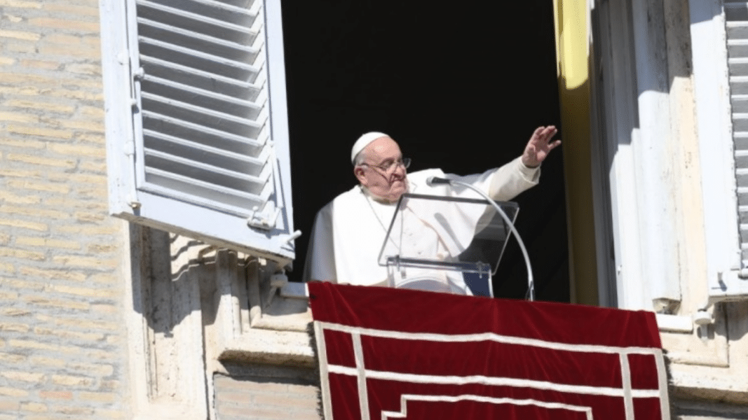 El Papa celebra el alto el fuego en el Líbano