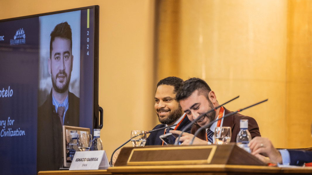 Ignacio Garriga defiende la «cultura de la vida» y critica las políticas de inmigración ilegal en la VI Cumbre Transatlántica contra el aborto