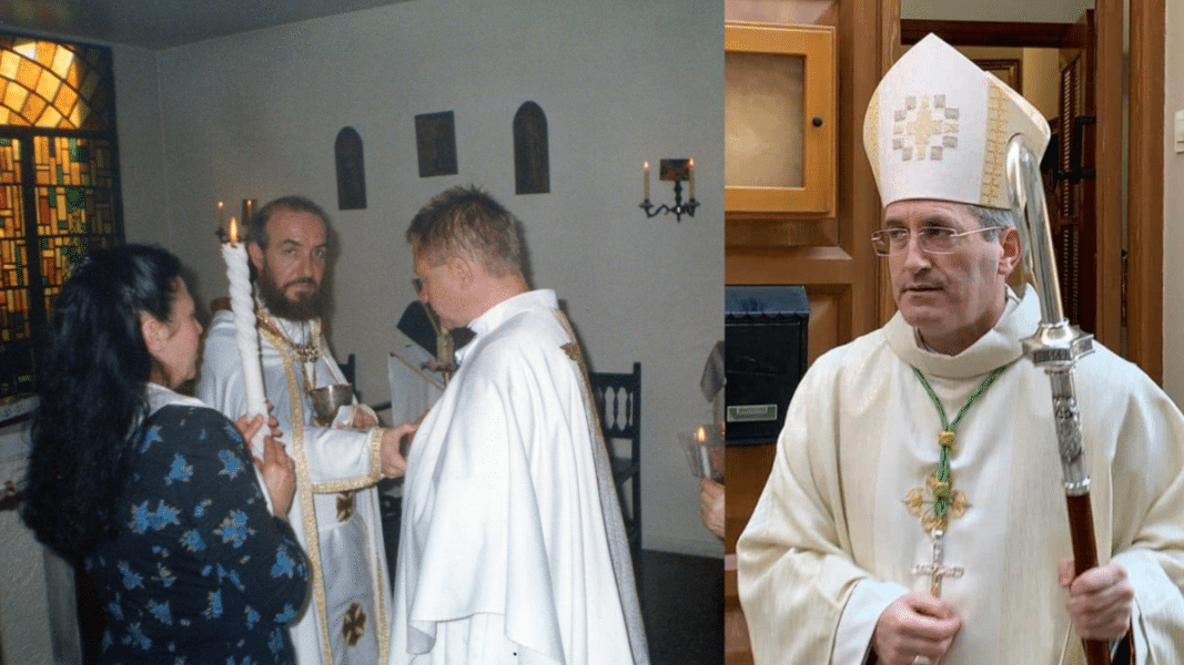 Alfonso García Burgas y Javier Vilanova