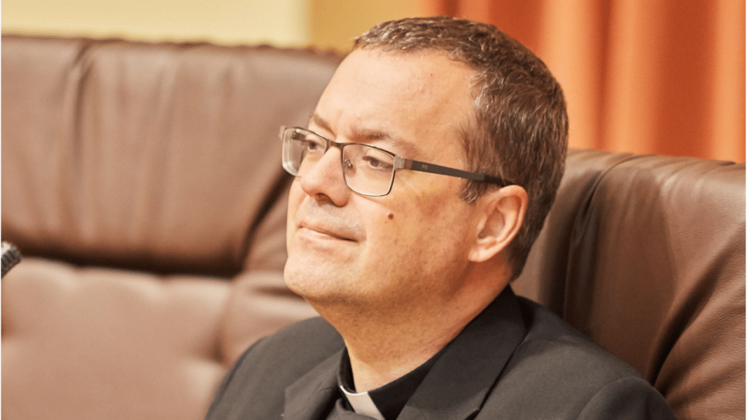 El Papa nombra a Jesús Vidal como nuevo obispo de Segovia