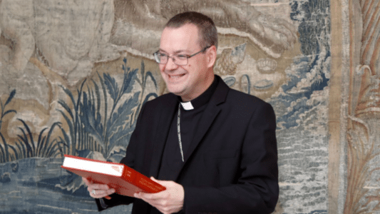 Monseñor Jesús Vidal