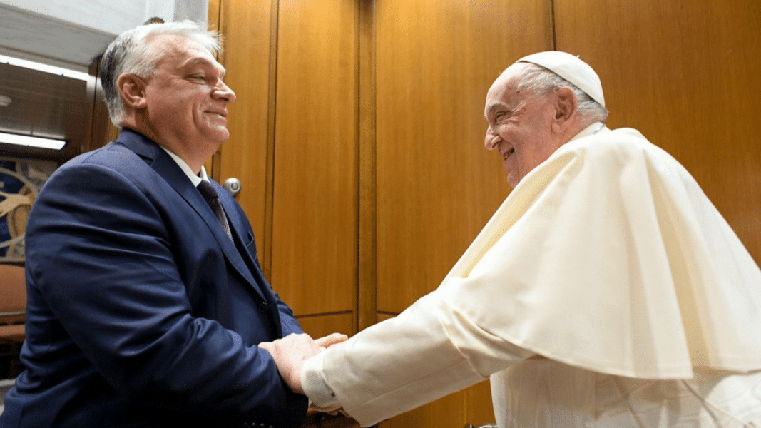 El Papa y Viktor Orbán vuelven a verse en el Vaticano