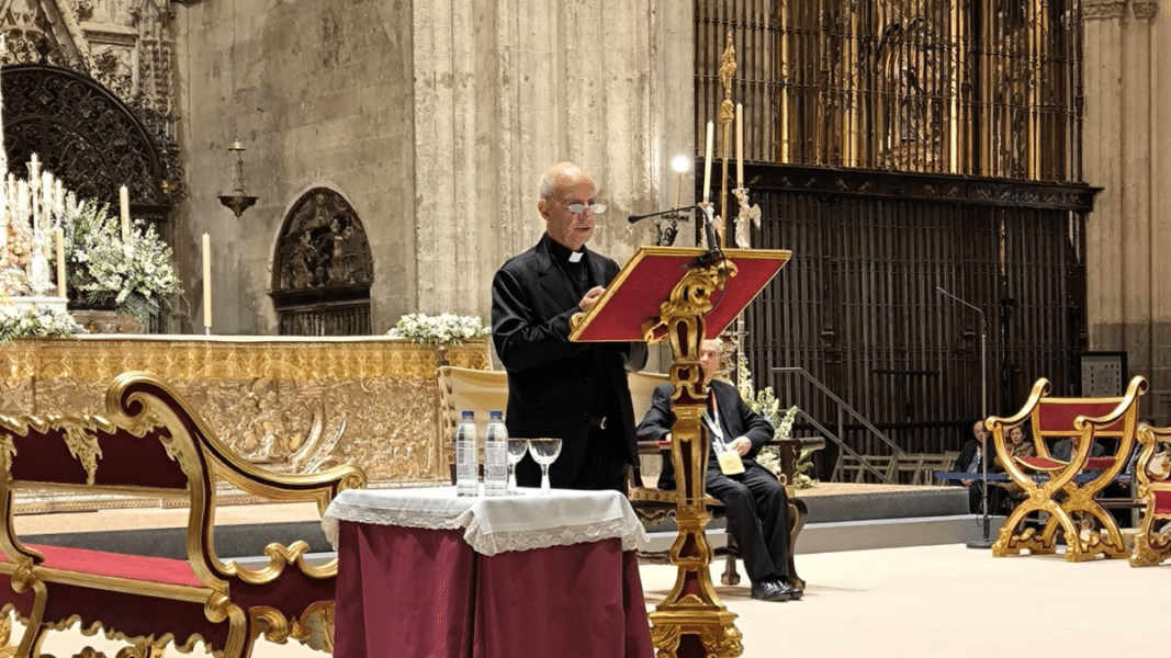 El pro Prefecto del Dicasterio para la Evangelización desde Sevilla: «el tradicionalismo es la fe muerta de los vivos»