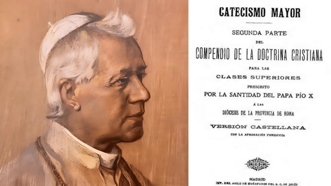 La actualidad de la Encíclica Acerbo Nimis por Papa San Pío X