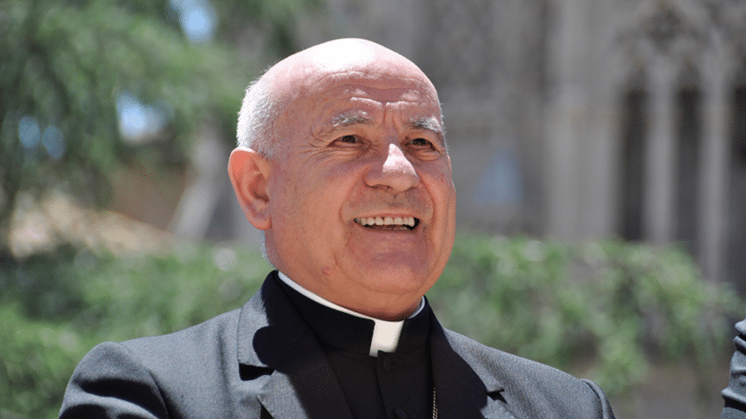 Vicente Jiménez pide una «incorporación más plena y decisiva de la mujer» en la Iglesia pero «no desde el sacramento del orden»