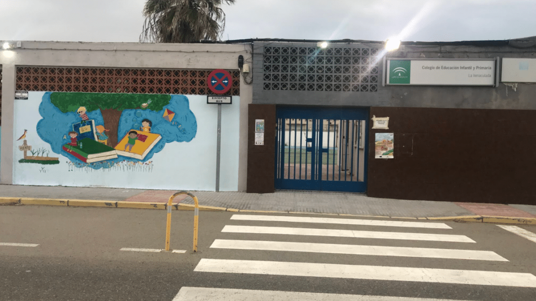 El colegio La Inmaculada de Cádiz busca cambiar su nombre por otro que no tenga referencias religiosas