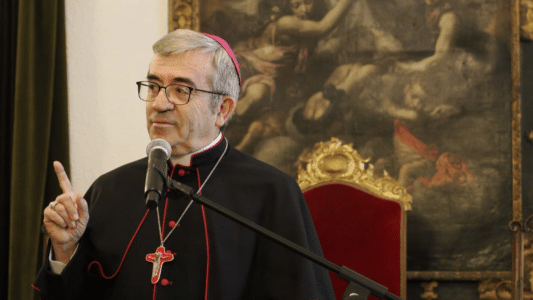 El obispo de Vic cancela la misa por presión del separatismo