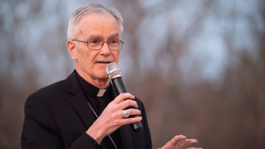 El Papa nombra al obispo sucesor de Strickland en la diócesis de Tyler