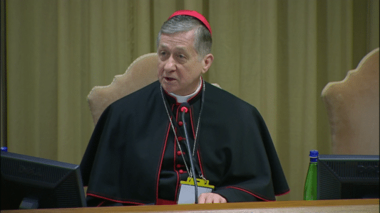 Cardenal Cupich