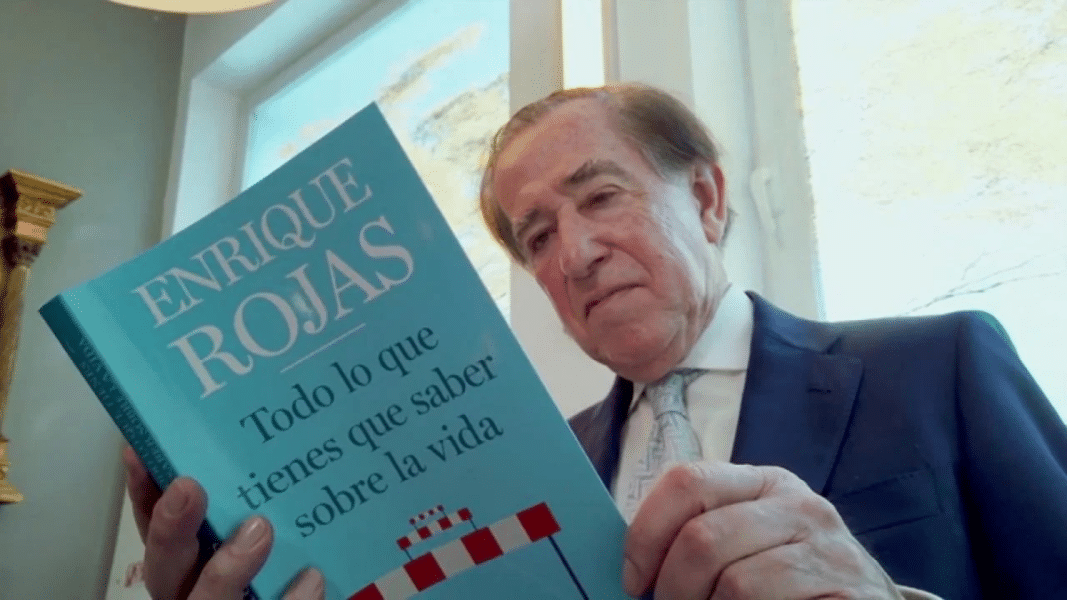 El psiquiatra Enrique Rojas afirma que la ideología de género y woke destruye a la persona y a la familia
