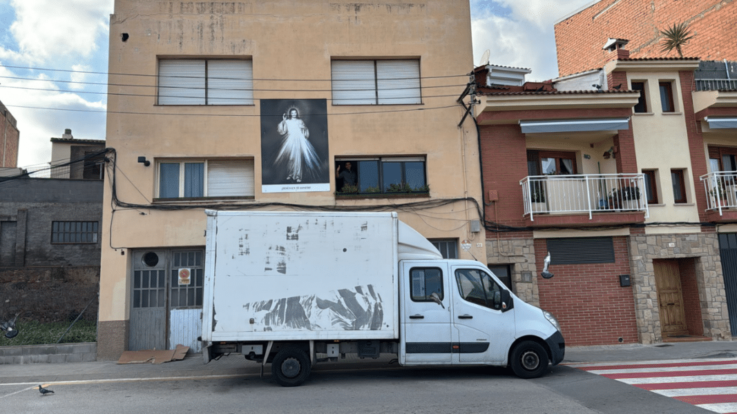 Jóvenes e Hijos de San José acogen a personas que están en situación de calle