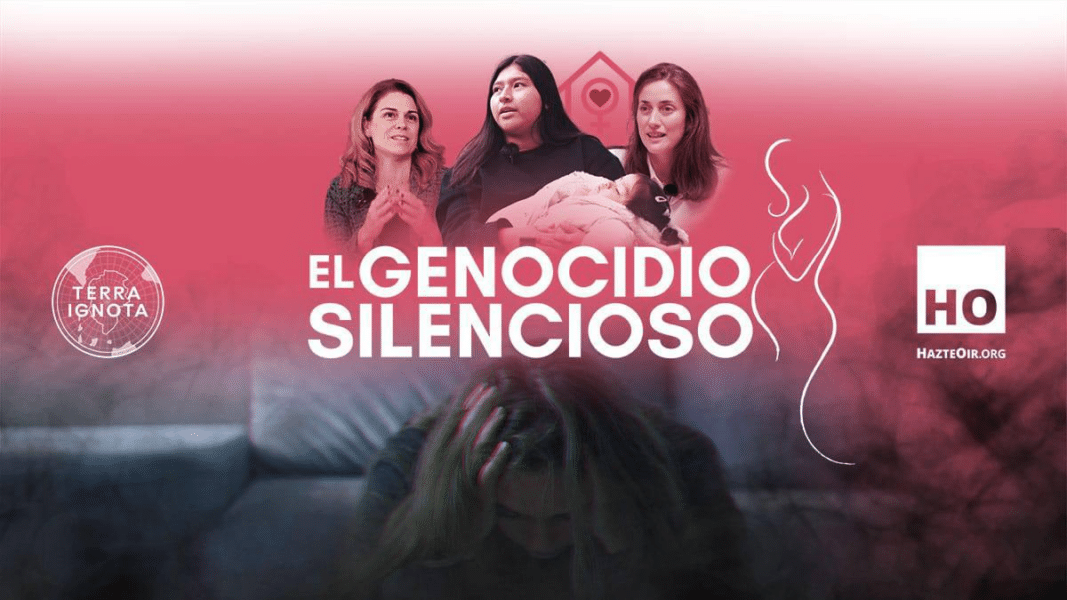 Terra Ignota y Hazte Oír estrenan el documental «El Genocidio Silencioso»
